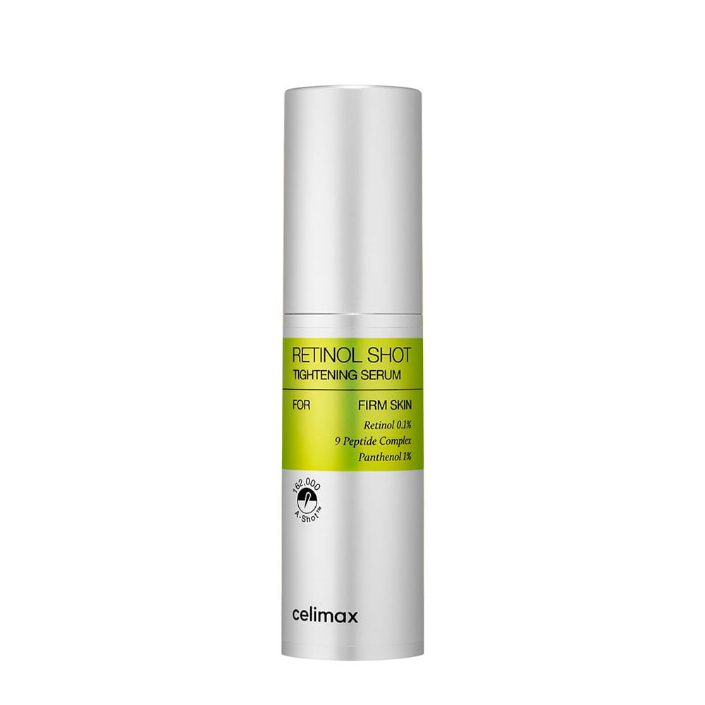 Sérum Facial Retinol Shot Celimax 30ml