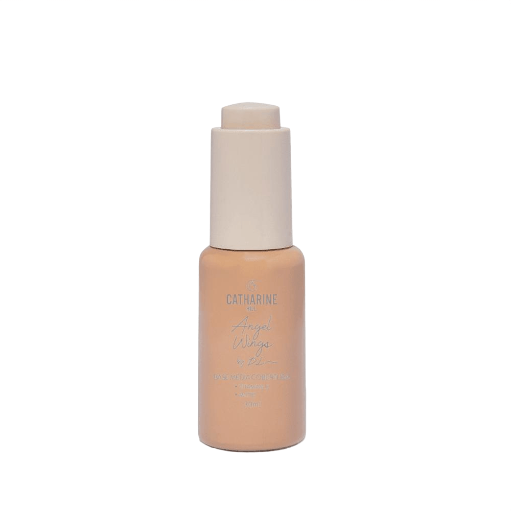 Base Líquida Angel Wings Pri Lessa Catharine Hill 30ml Cor MC5