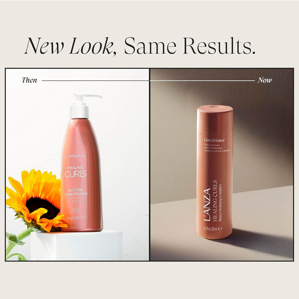 Condicionador Capilar Healing Curls Conditioner L'anza 250ml