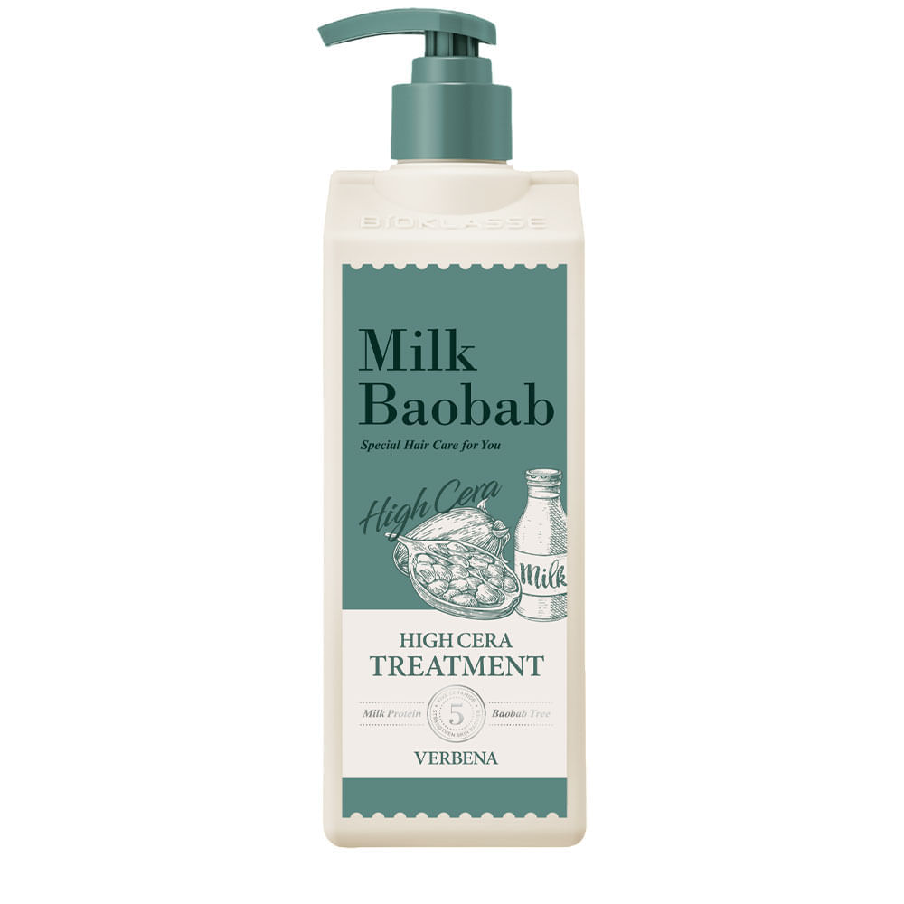 Condicionador High Cera Treatment Verbena Milk Baobab 500ml