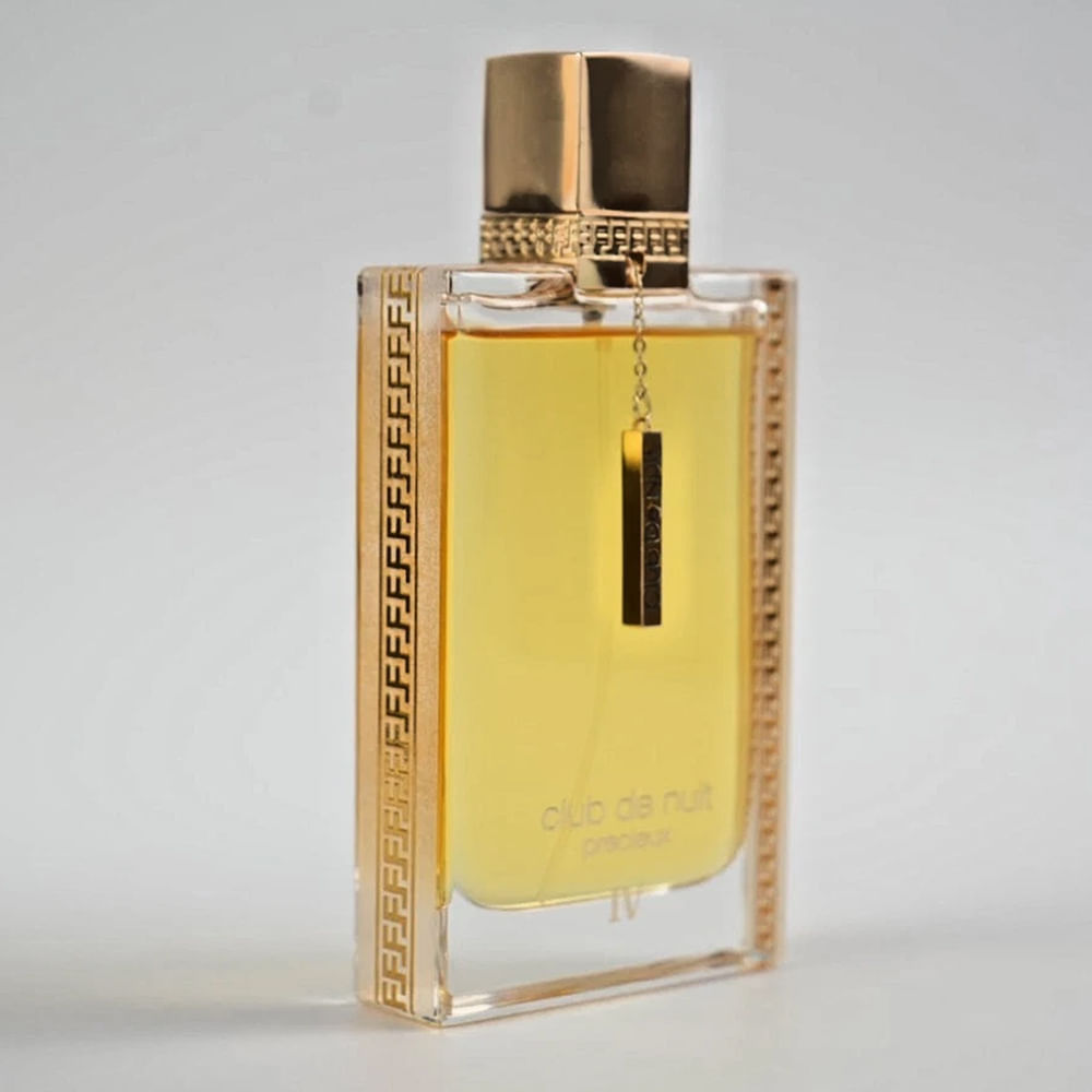 Perfume Feminino Club De Nuit Precieux Iv Armaf  Extrait De Parfum 55ml