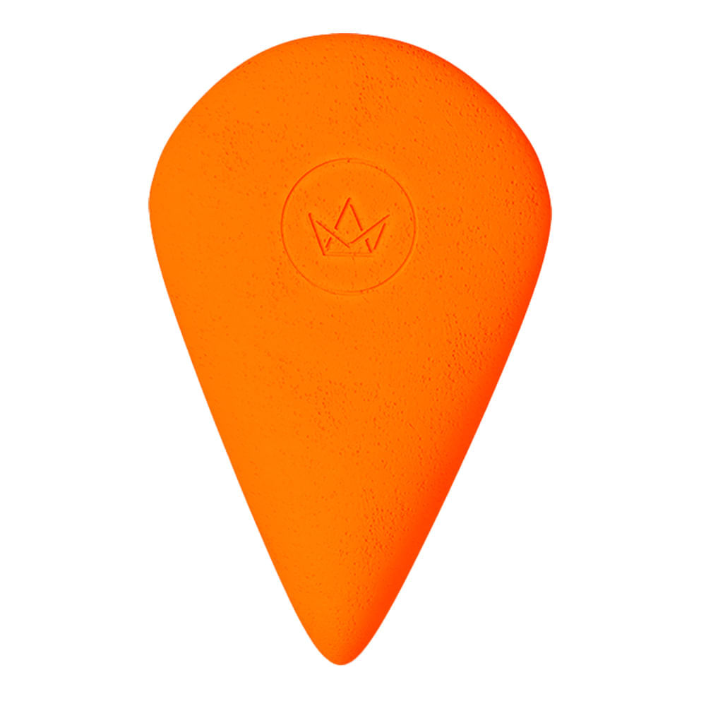 Esponja de Maquiagem Ginger Blender Mari Maria 3D Laranja