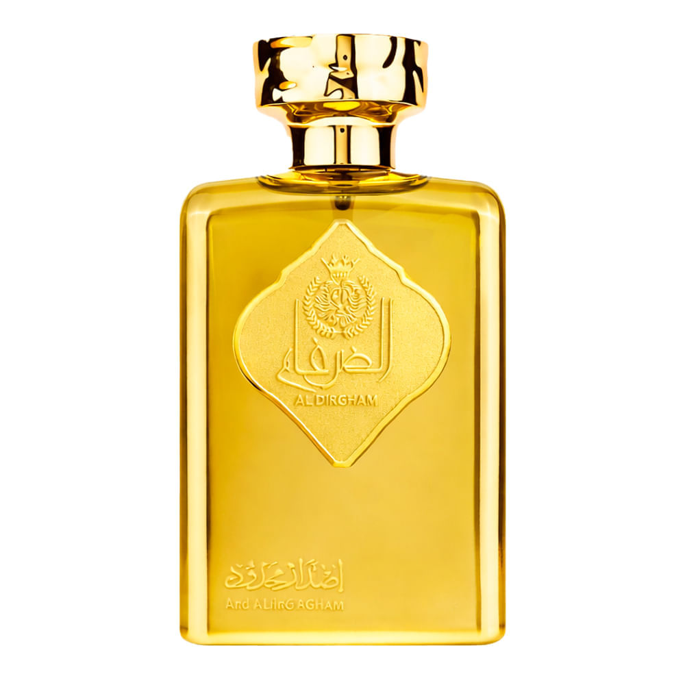 Perfume Masculino Al Dirgham Ard Al Zaafaran  Eau De Parfum 100ml