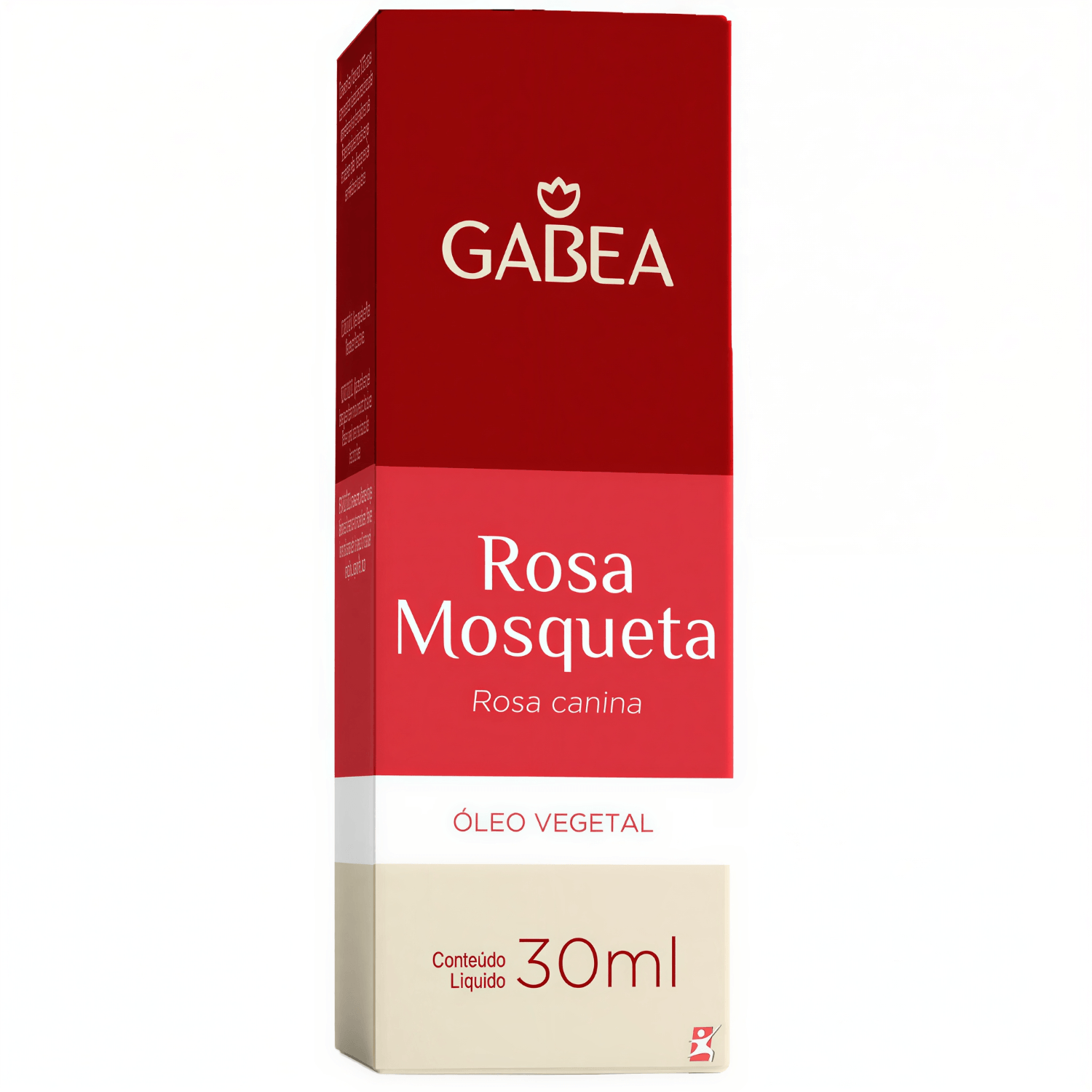 Óleo Vegetal De Rosa Mosqueta Rosa Canina Gabea 30ml