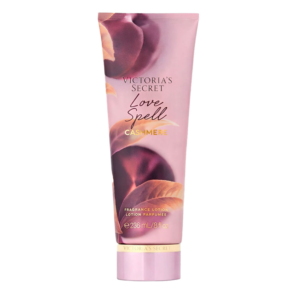 Hidratante Corporal Love Spell Cashmere Victoria's Secret 236ml