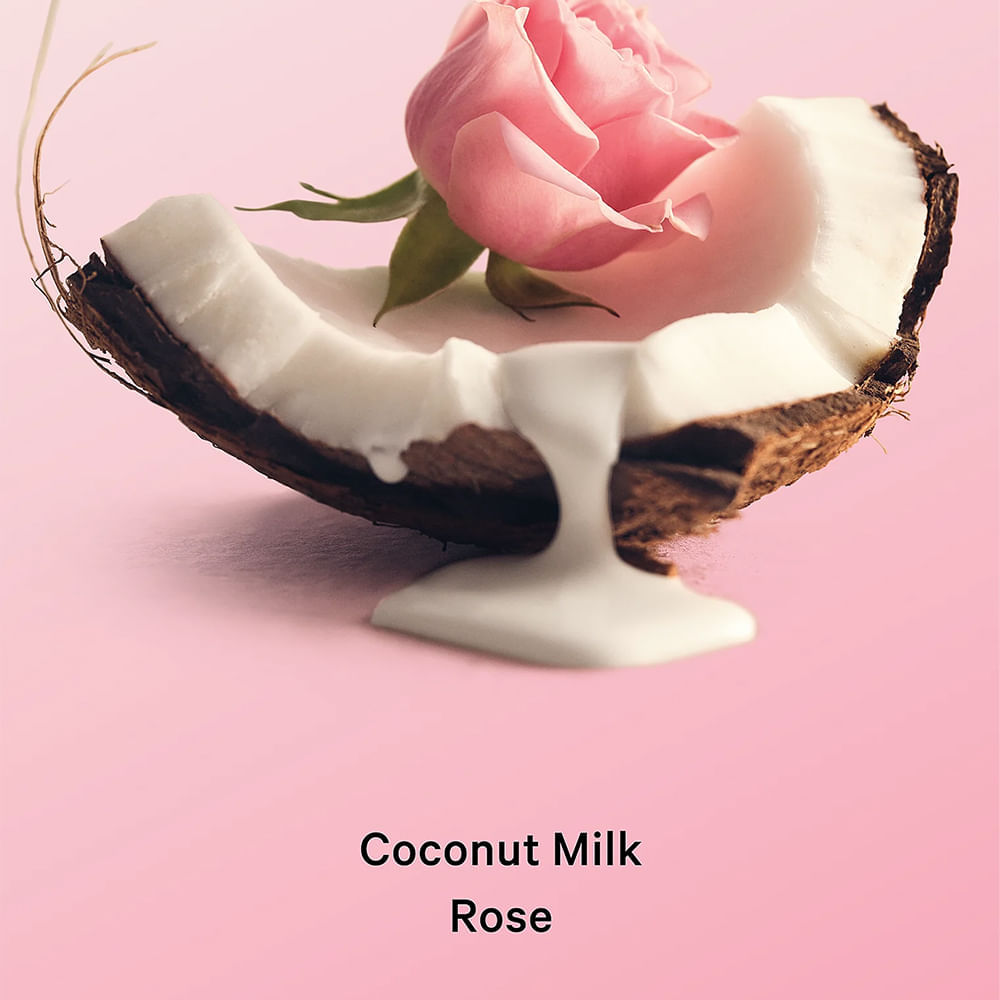 Hair E Body Mist Coconut Milk Rose Victoria's Secret 236ml