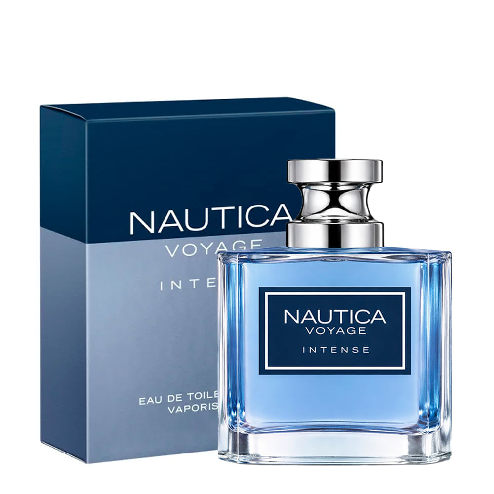 Perfume Masculino Voyage Intense Nautica Eau de Toilette 100ml
