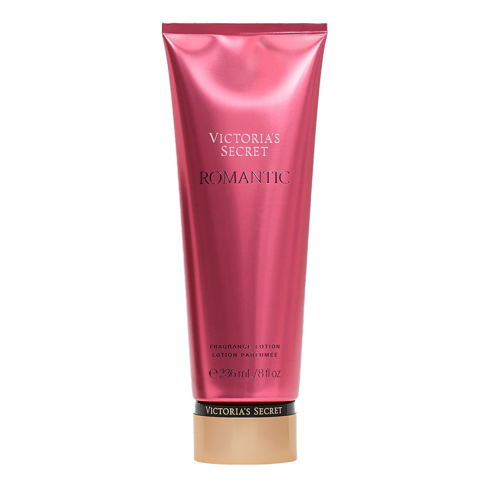 Hidratante Corporal Romantic Victoria's Secret 236ml