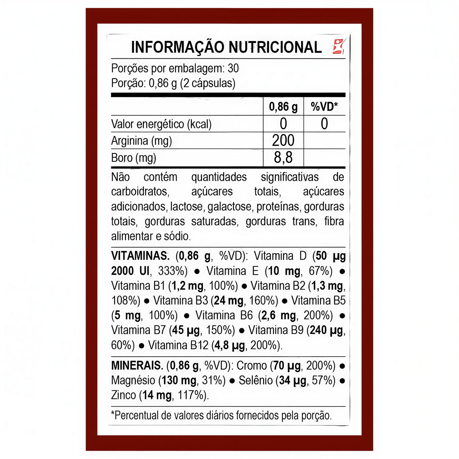 H-Viron Apisnutri 60 Cápsulas