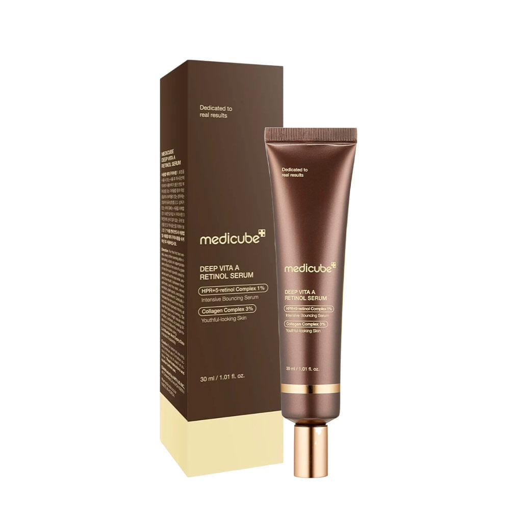 Sérum Facial Deep Vita A Retinol Medicube 30ml