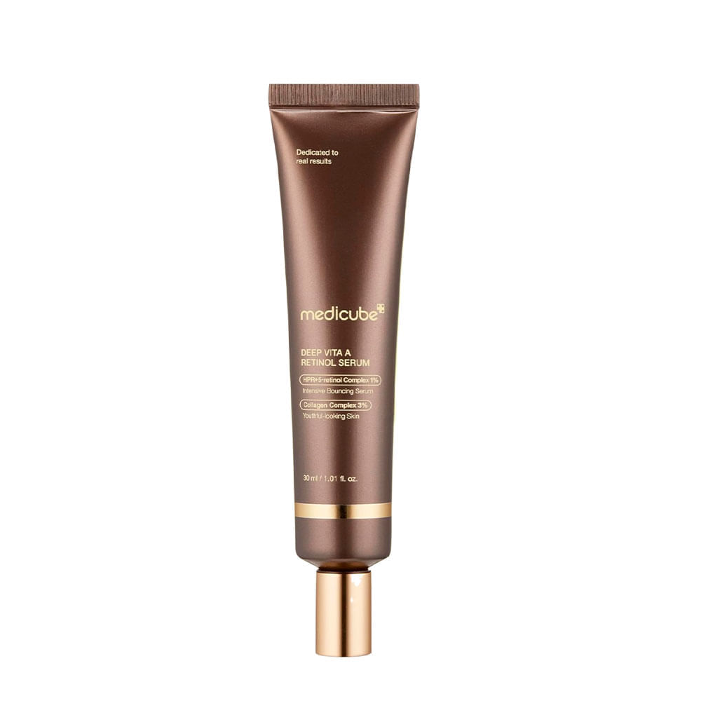 Sérum Facial Deep Vita A Retinol Medicube 30ml