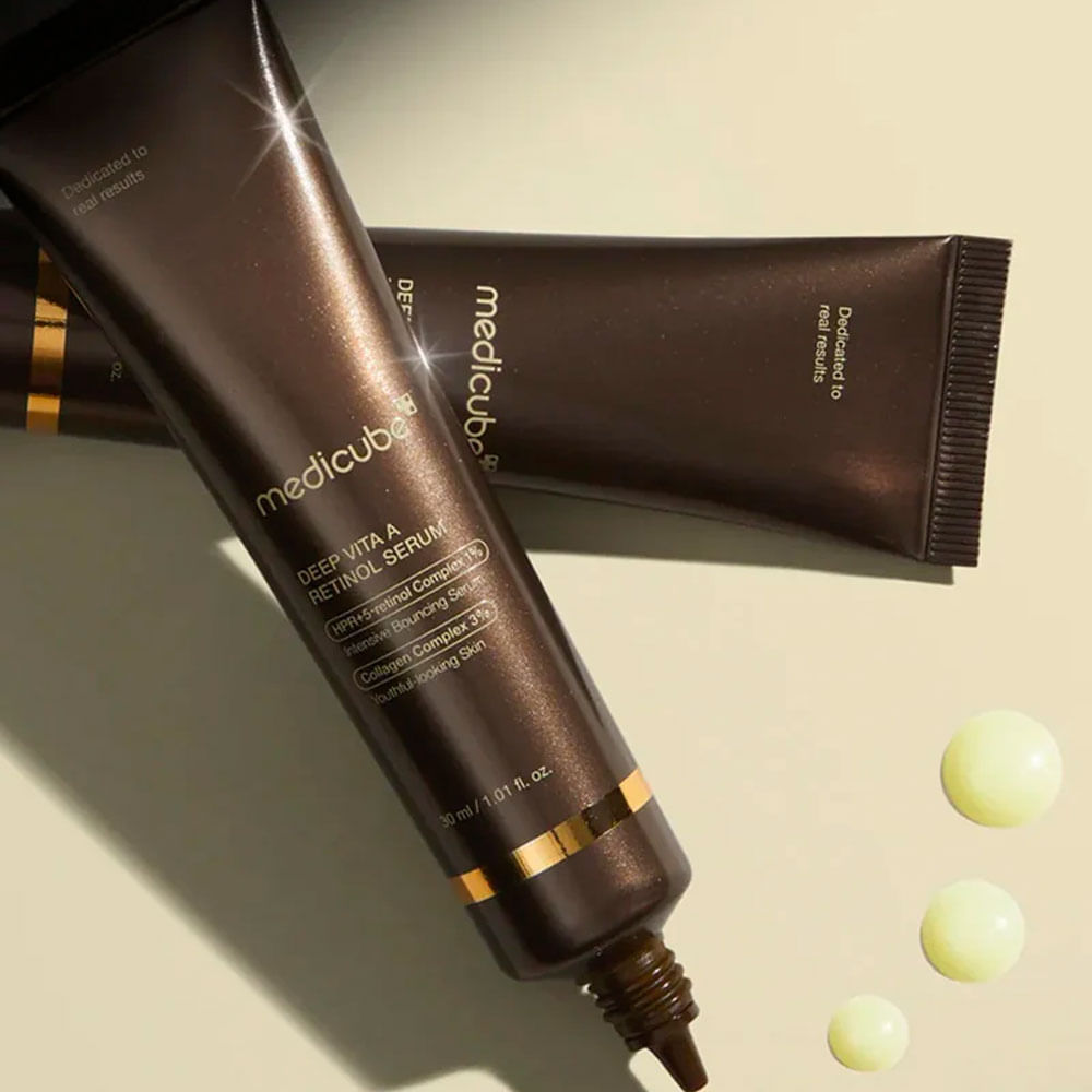 Sérum Facial Deep Vita A Retinol Medicube 30ml