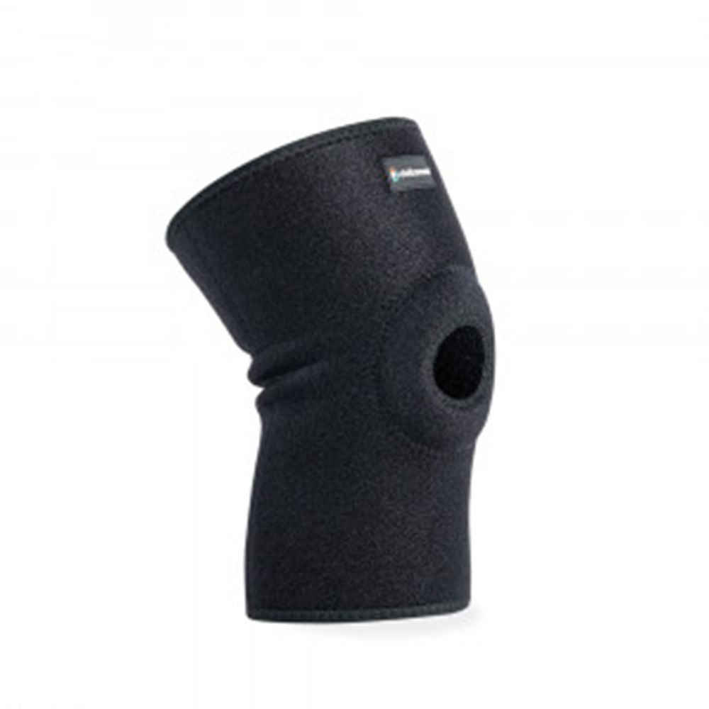 Joelheira Com Orifício E Reforço Patelar Ortho Care Dellamed Tamanho Pp