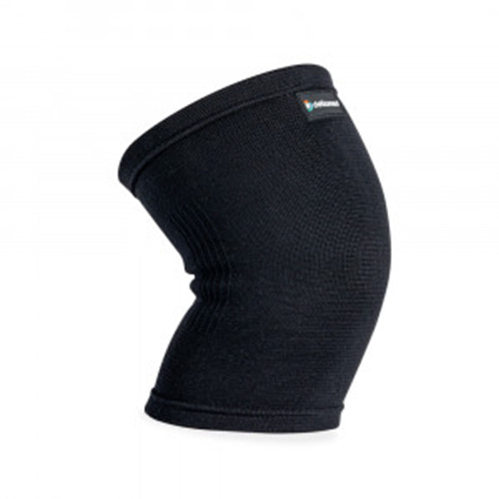 Joelheira Elástica Ortho Care Dellamed Tamanho M