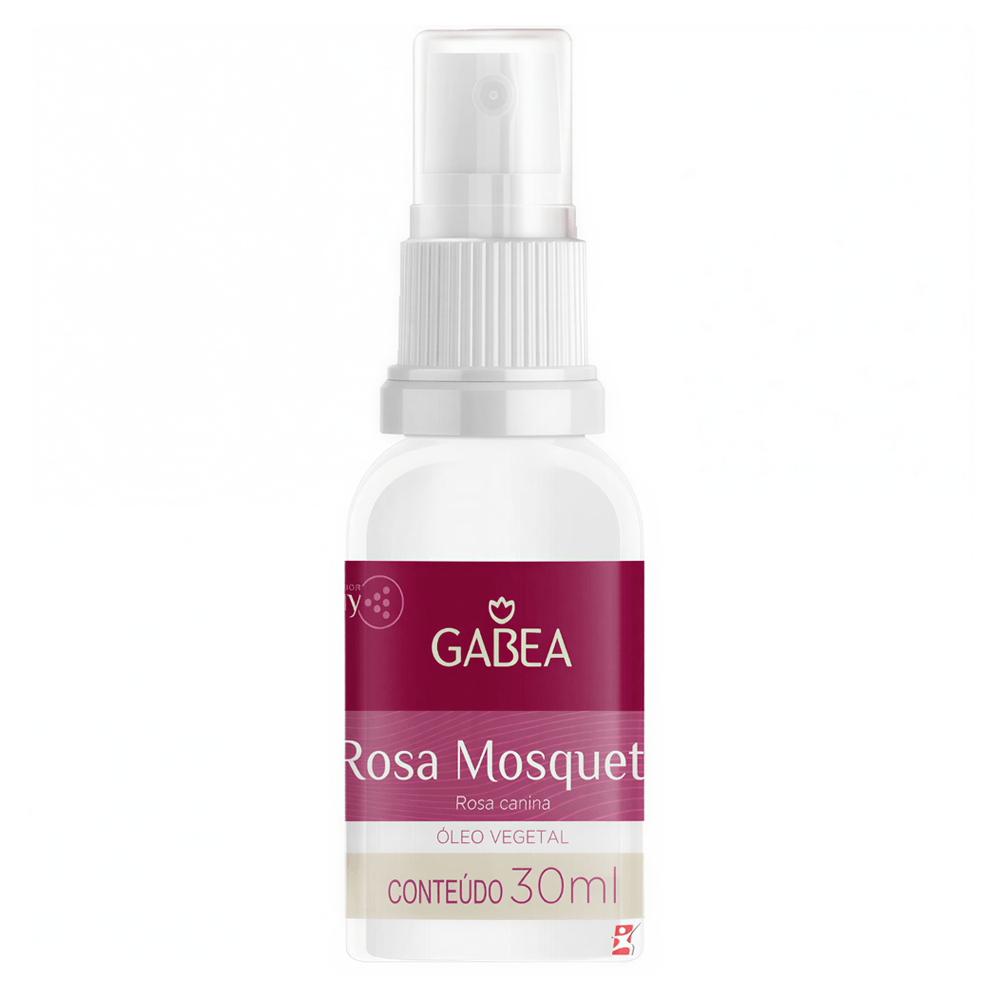 Óleo Vegetal Spray De Rosa Mosqueta Gabea Rosa Canina 30ml