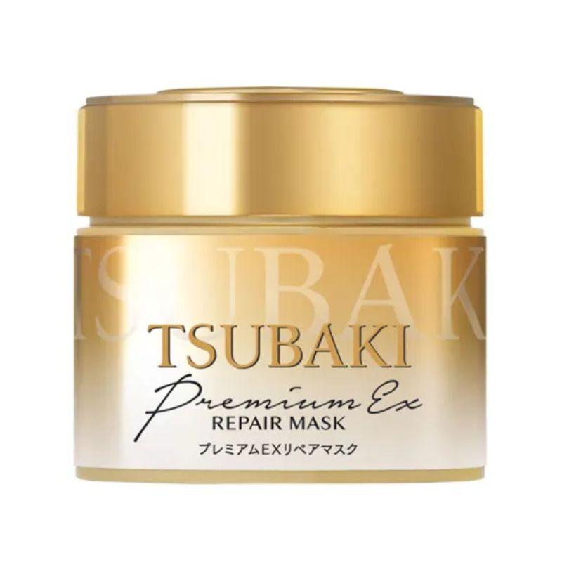 Máscara Capilar Premium Ex Repair Tsubaki 180g