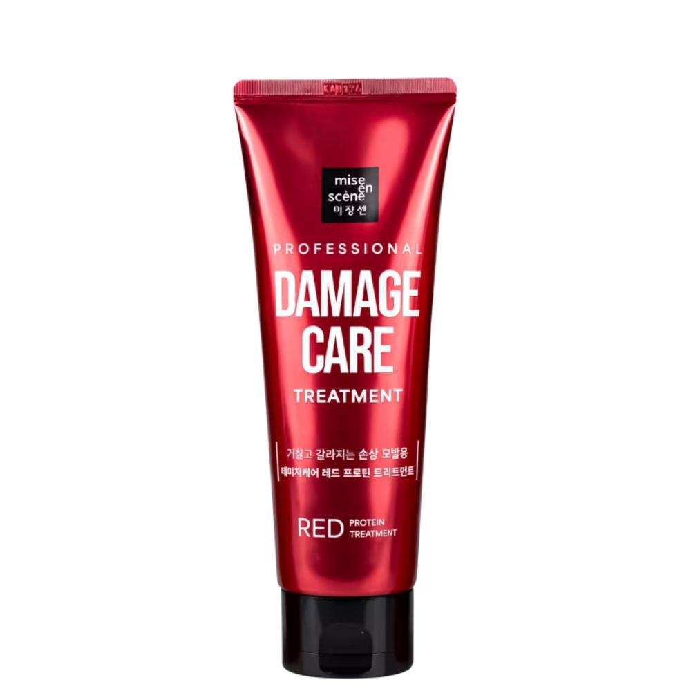 Tratamento Damage Care Red Protein Mise en Scène 180ml