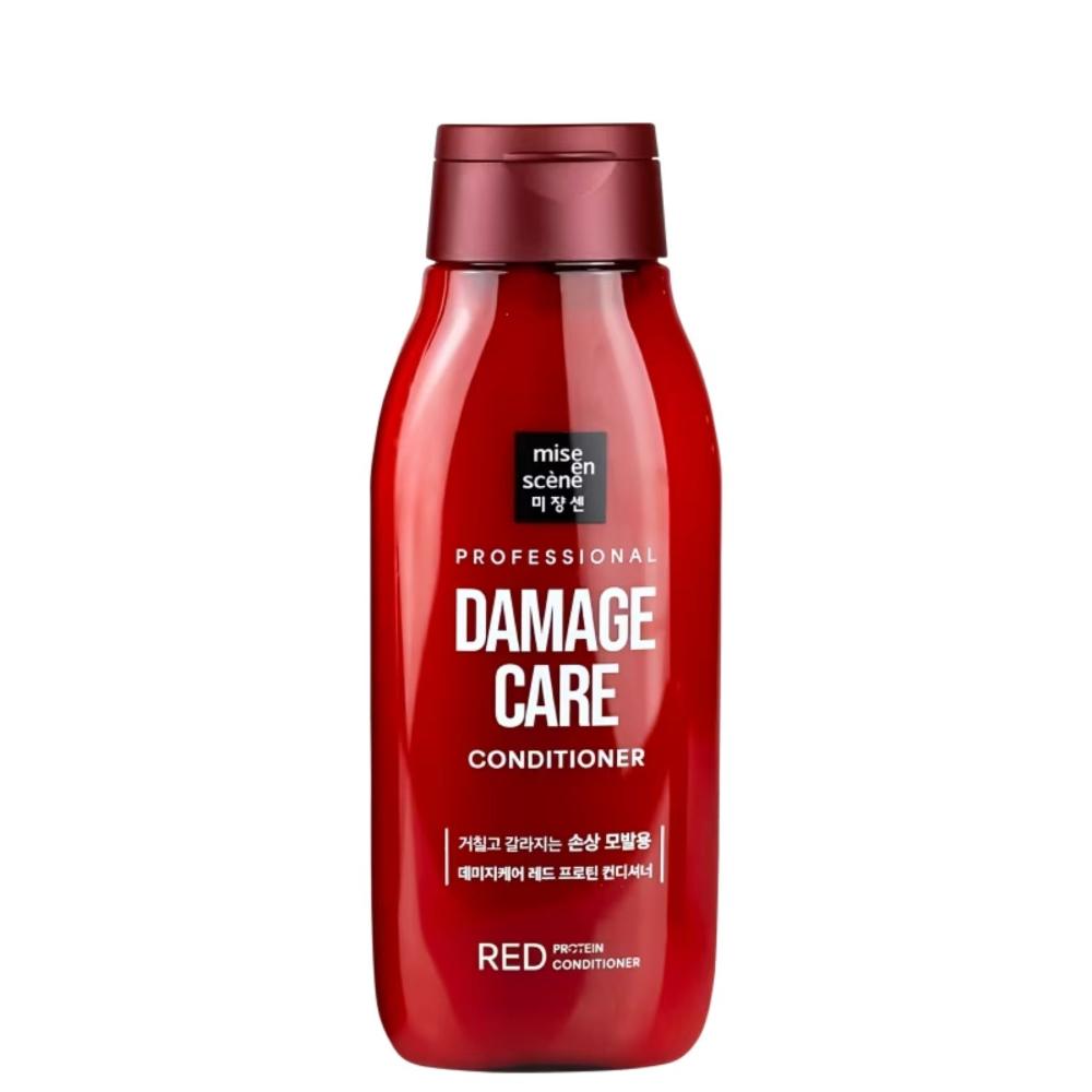 Condicionador Damage Care Red Protein Mise En Scène 200ml