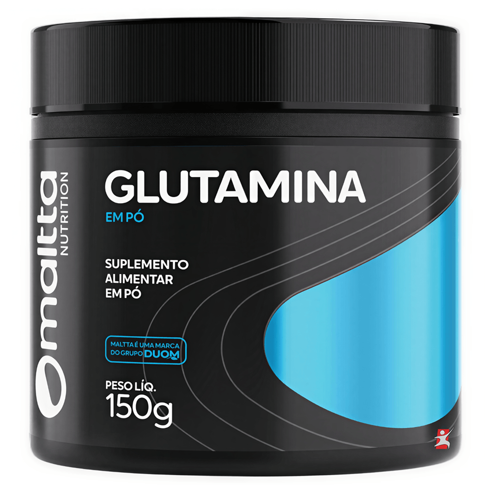Glutamina Em Pó Maltta Nutrition 150g