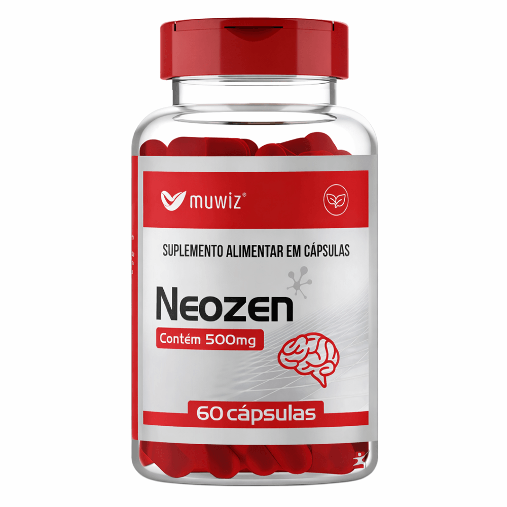 Neozen Muwiz 60 Cápsulas