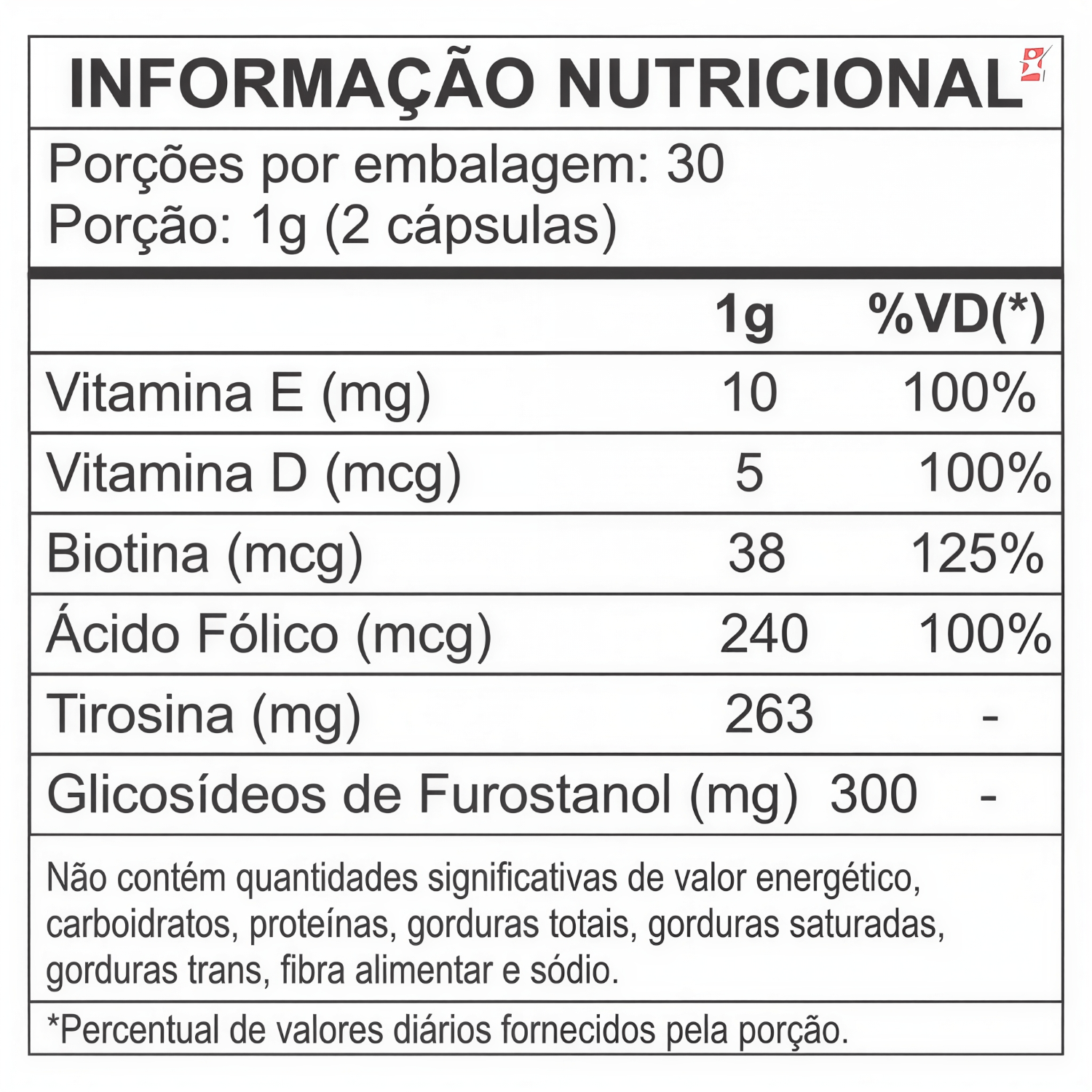 Max Fem Muwiz 60 Cápsulas