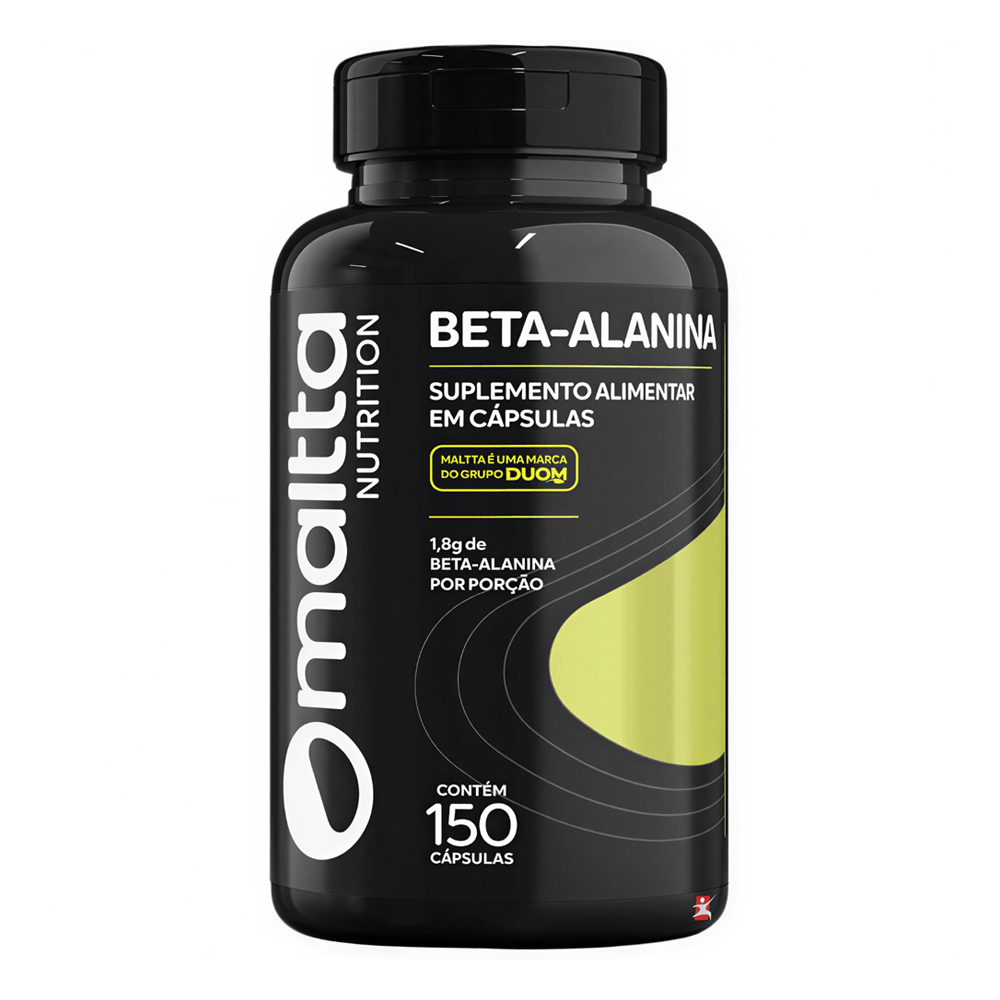 Beta Alanina Maltta Nutrtiion 150 Cápsulas