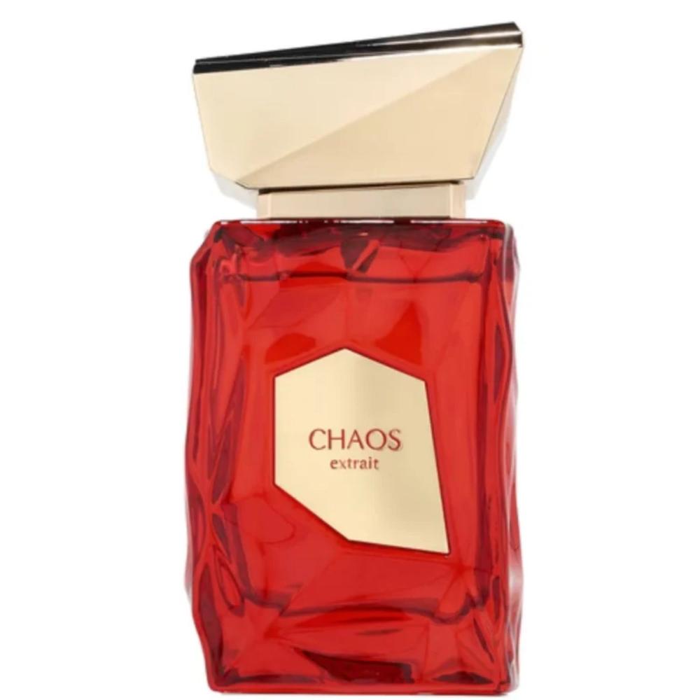 Perfume Unissex French Avenue Chaos Extrait Eau De Parfum 100ml