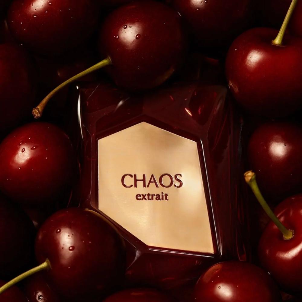 Perfume Unissex French Avenue Chaos Extrait Eau De Parfum 100ml