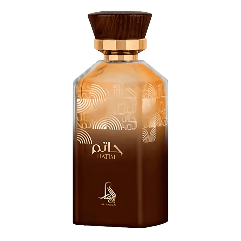 Perfume Masculino Hatim Al Absar Eau De Parfum 100ml
