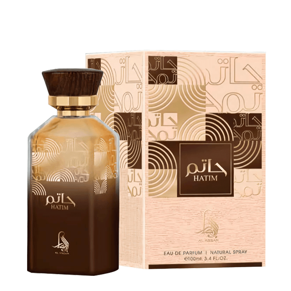 Perfume Masculino Hatim Al Absar Eau De Parfum 100ml