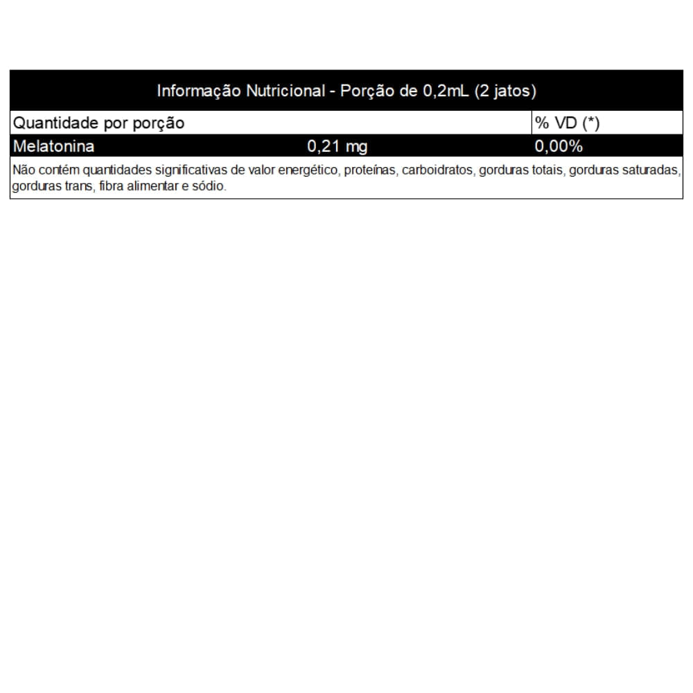 Melatonina Spray Muwiz Sabor Maracujá 0,21mg 30ml