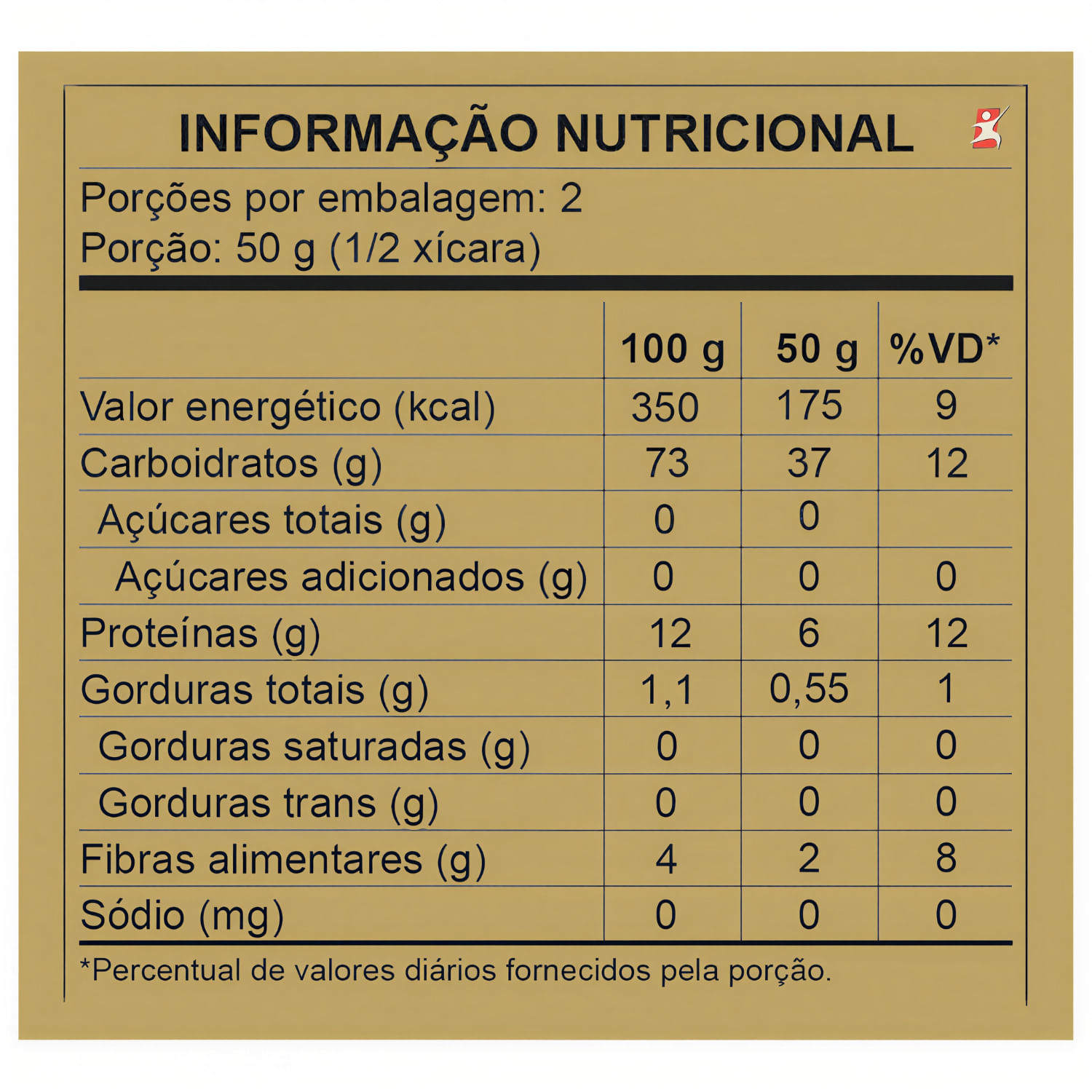 Só Maca Peruana 100% Pura e Vegana Apisnutri 100g Pouch