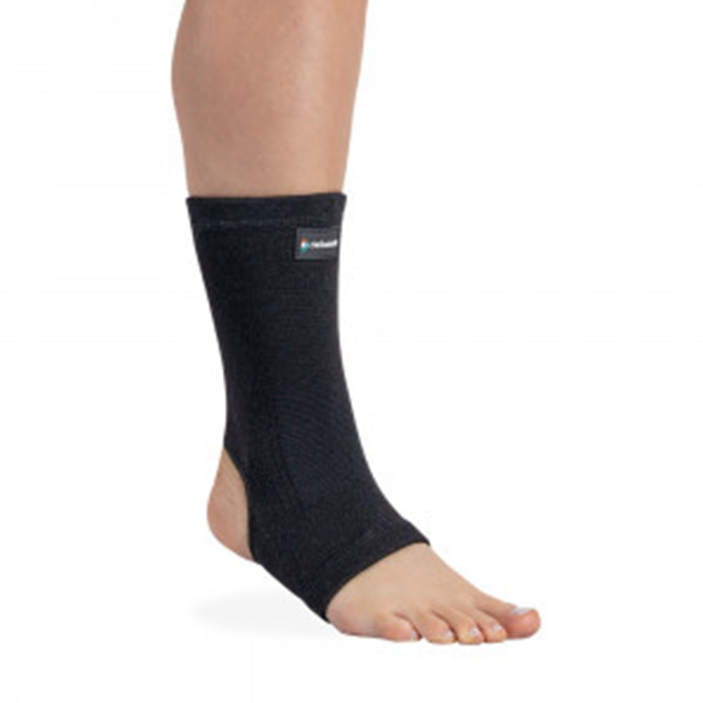 Tornozeleira Elástica Ortho Care Dellamed Tamanho G