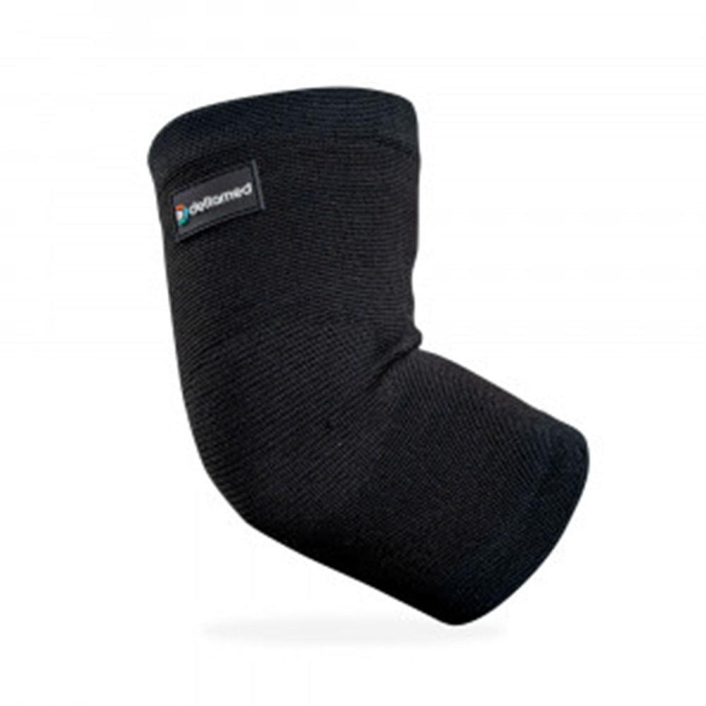 Cotoveleira Elástica Ortho Care Dellamed Tamanho G