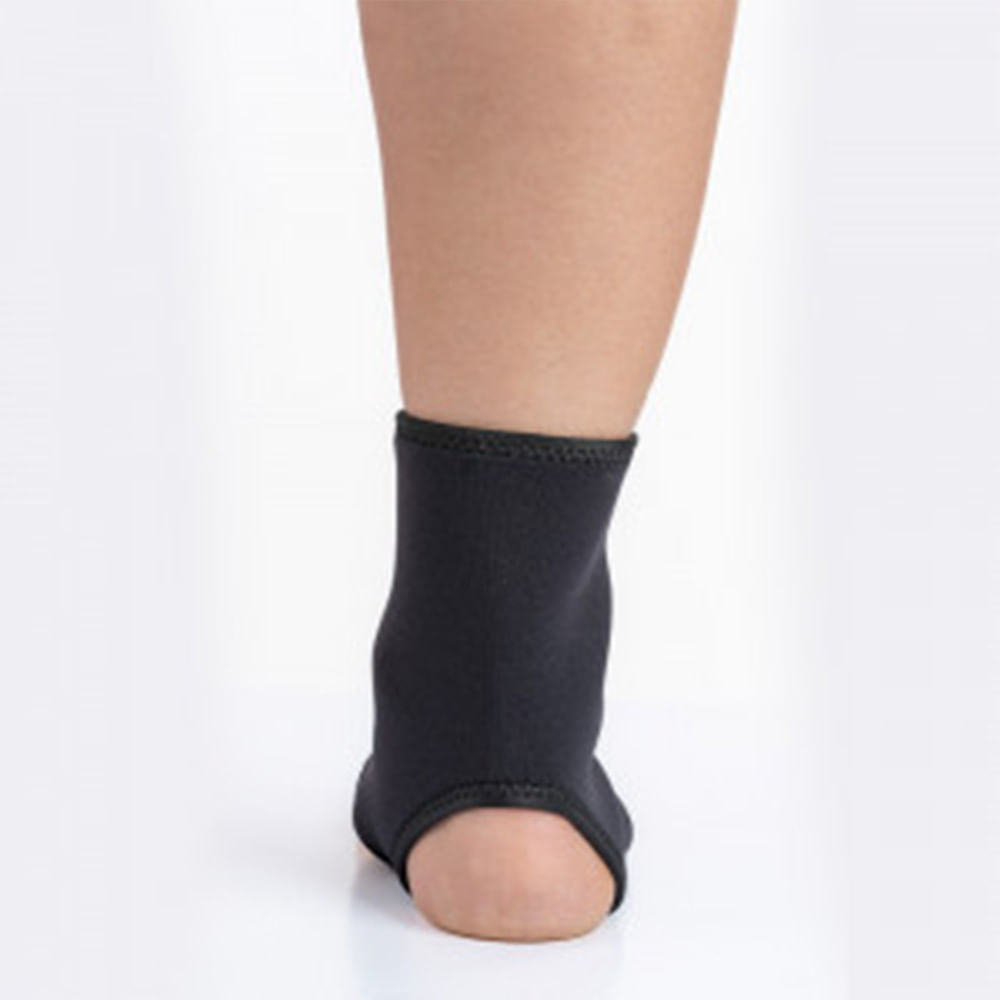 Tornozeleira Curta Ortho Care Dellamed Tamanho P
