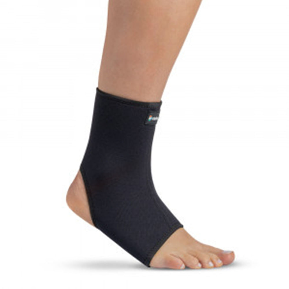 Tornozeleira Longa Otho Care Dellamed Tamanho P