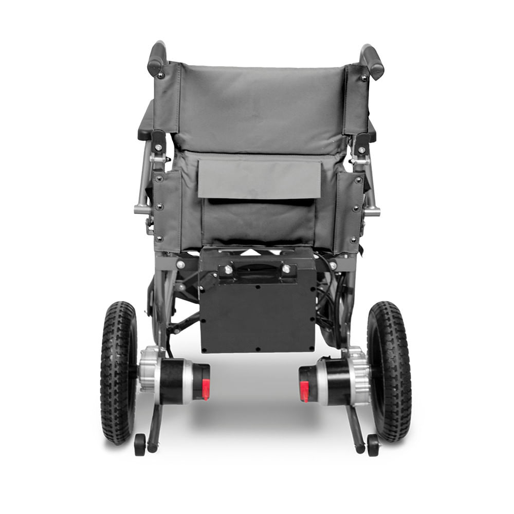 Cadeira de Rodas Motorizada Super Leve Light D750 Dellamed Até 120 kg