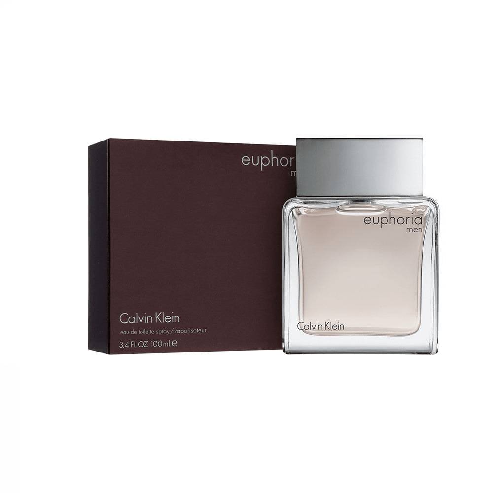 Perfume Masculino Euphoria Calvin Klein Eau De Toilette 100ml