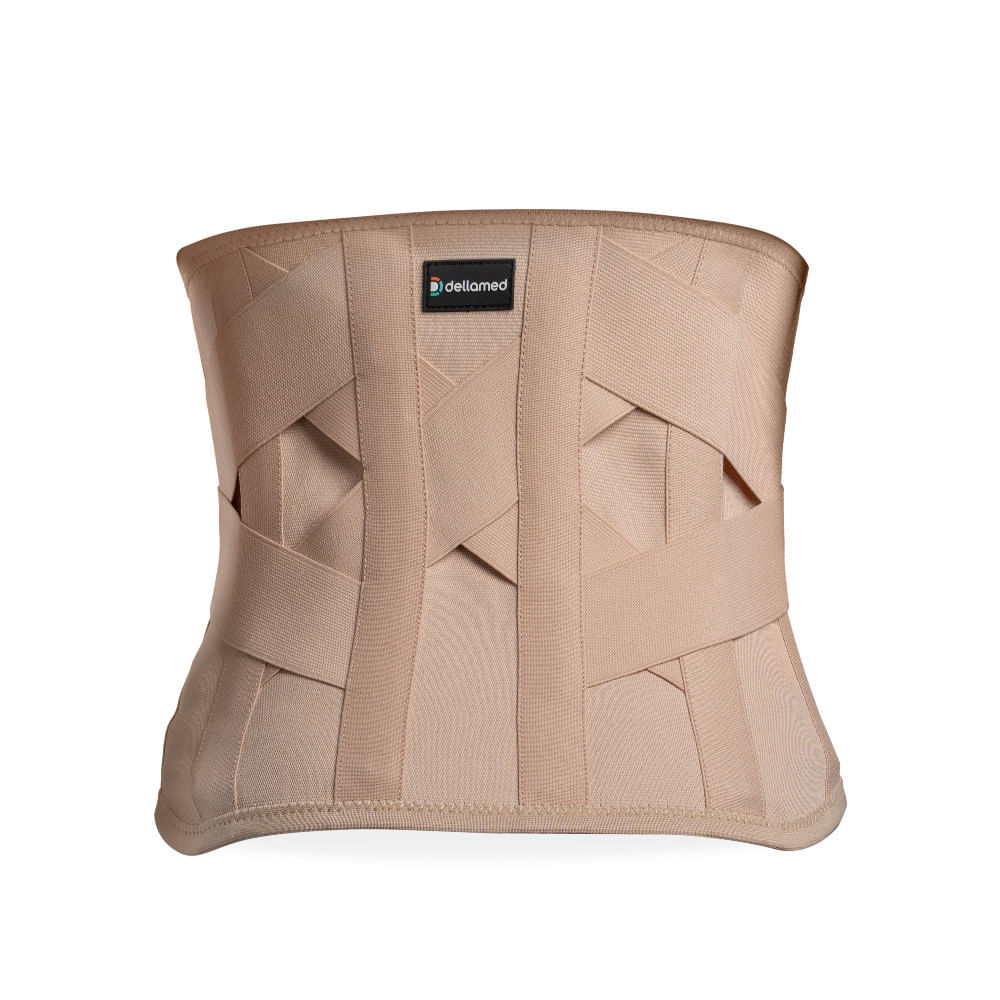 Colete Putti Baixo Ortho Care Dellamed Tamanho M