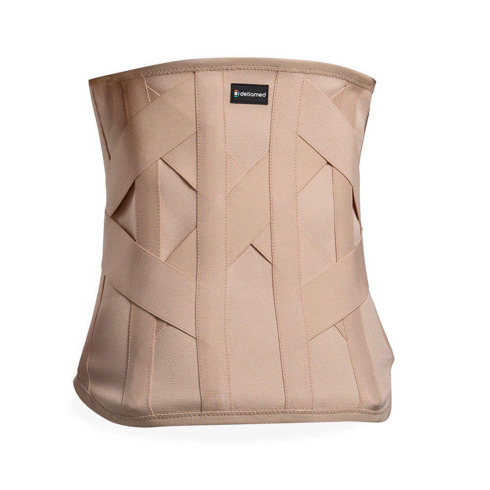 Colete Putti Alto Ortho Care Dellamed Tamanho M