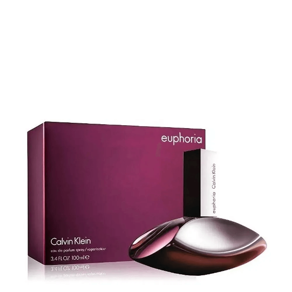 Perfume Feminino Euphoria Calvin Klein Eau De Parfum 100ml