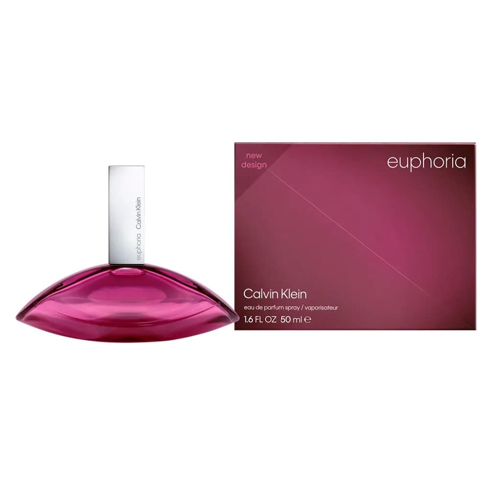 Perfume Feminino Euphoria Calvin Klein Eau De Parfum 50ml