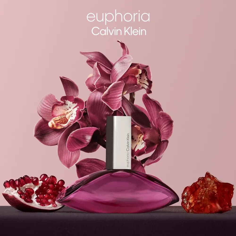 Perfume Feminino Euphoria Calvin Klein Eau De Parfum 50ml