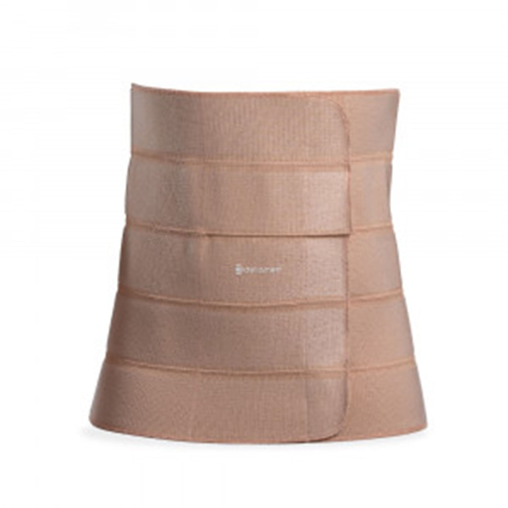 Faixa Abdominal 5 Painéis Ortho Care Dellamed Tamanho P