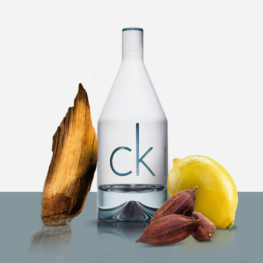 Perfume Masculino Calvin Klein CK in2U For Him Eau de Toilette 100ml