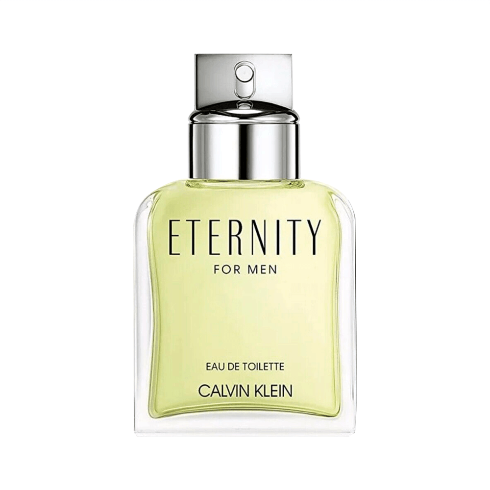 Perfume Masculino Eternity Calvin Klein Eau De Toilette 100ml