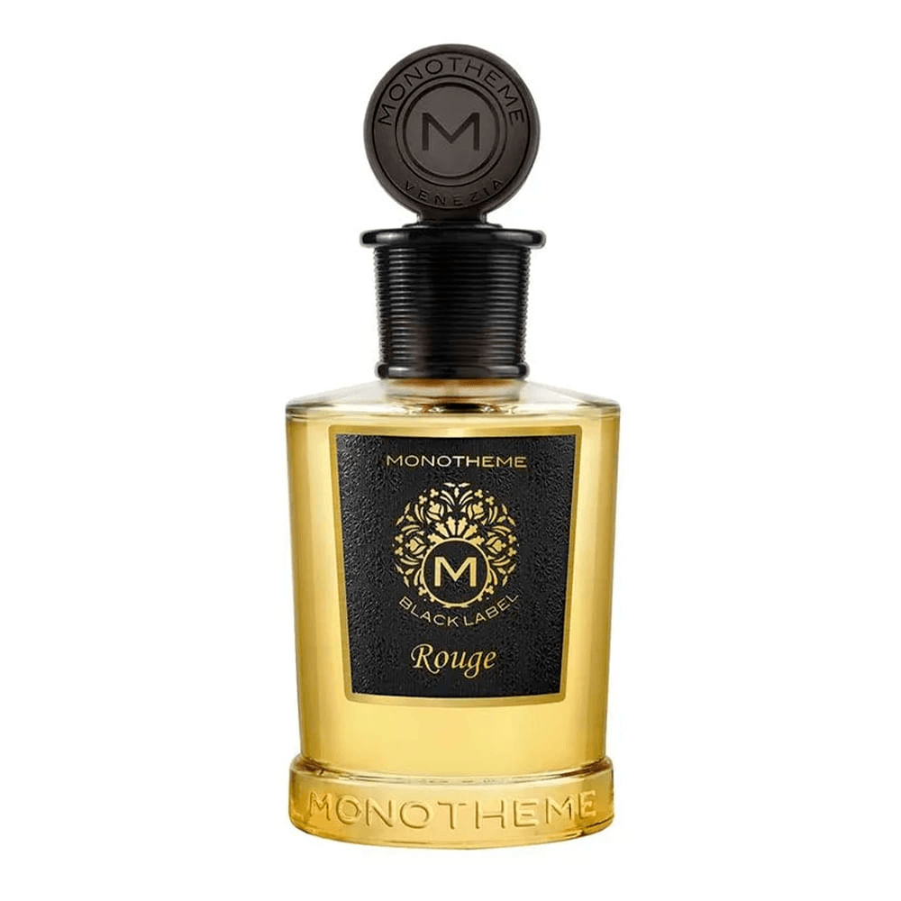 Perfume Unissex Black Label Rouge Monotheme Eau De Parfum 100ml