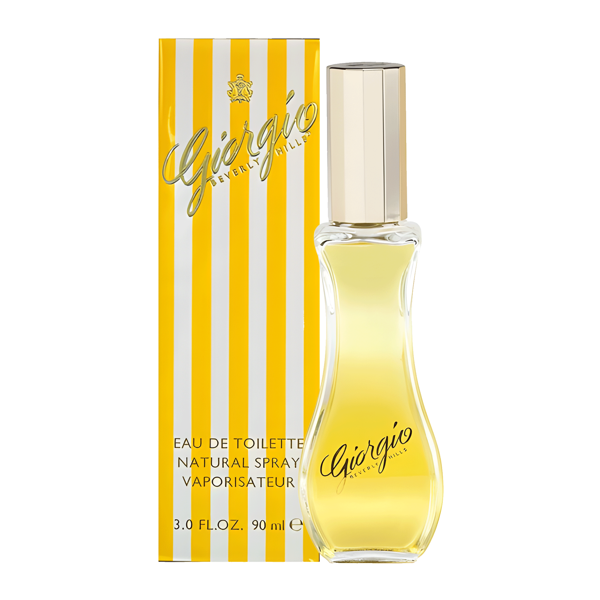 Perfume Feminino Giorgio De Giorgio Beverly Hills Eau De Toilette  90ml