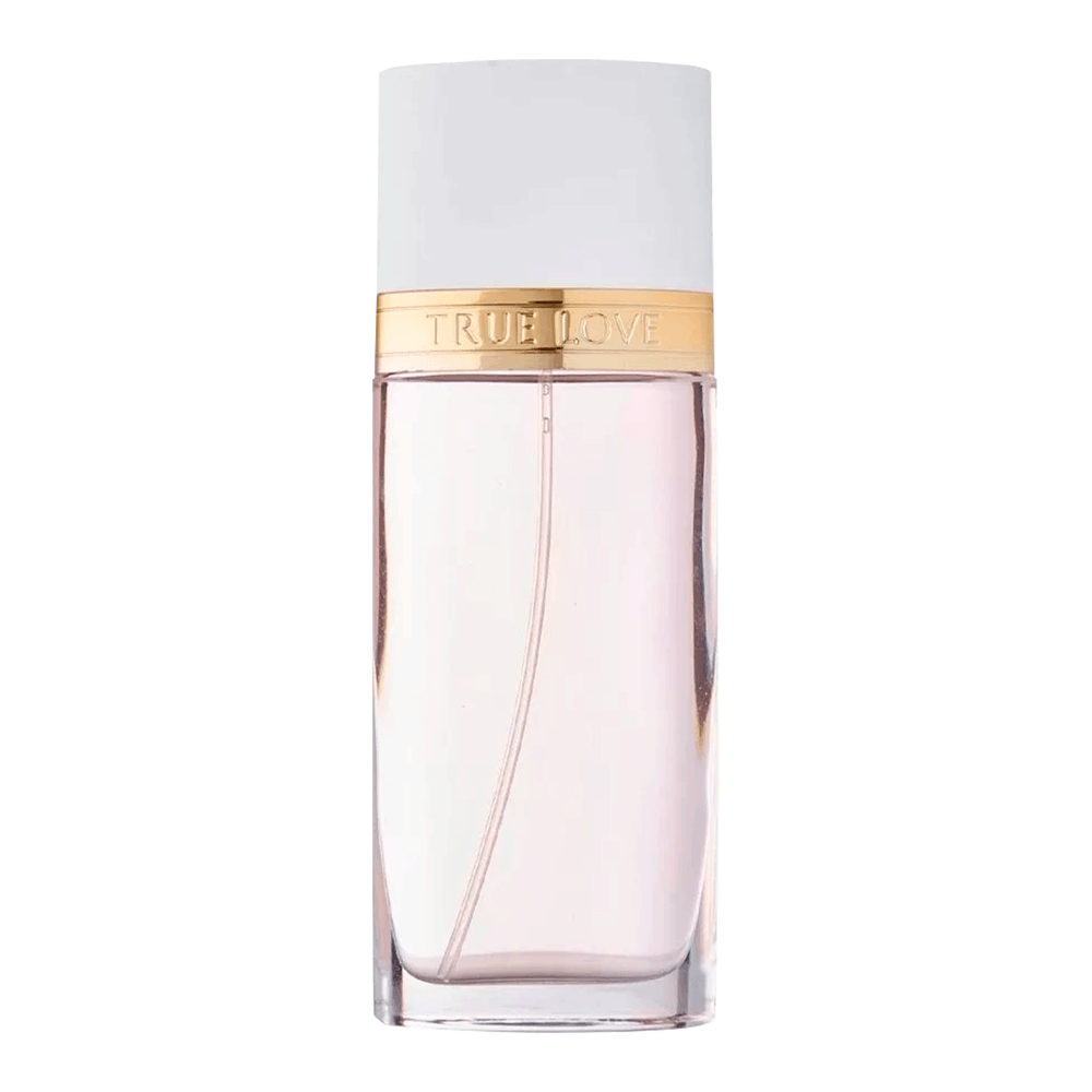 Perfume Feminino True Love De Elizabeth Arden Eau De Toilette 100ml