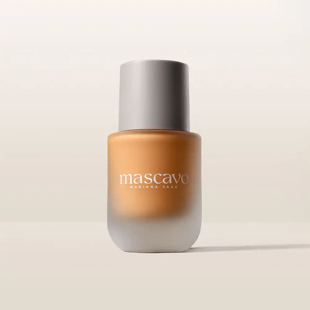 Base Líquida Mascavo Soft Radiance Tom 30N 30ml